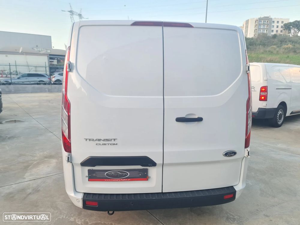 Ford Transit Custom 130CV L1H1 *Câmera /GPS/ Ac/ com IVA dedutível - 7