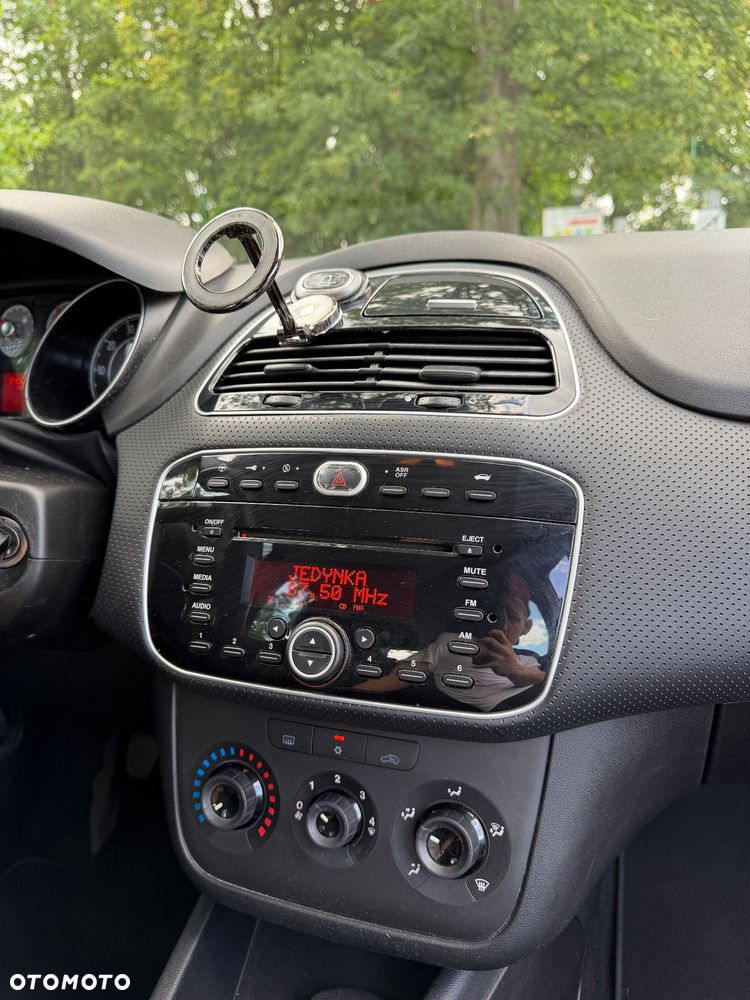 Fiat Punto Evo 1.4 8V Active Start&Stop - 25