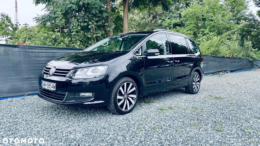Volkswagen Sharan 2.0 TDI (BlueMotion Technology) Highline - 40