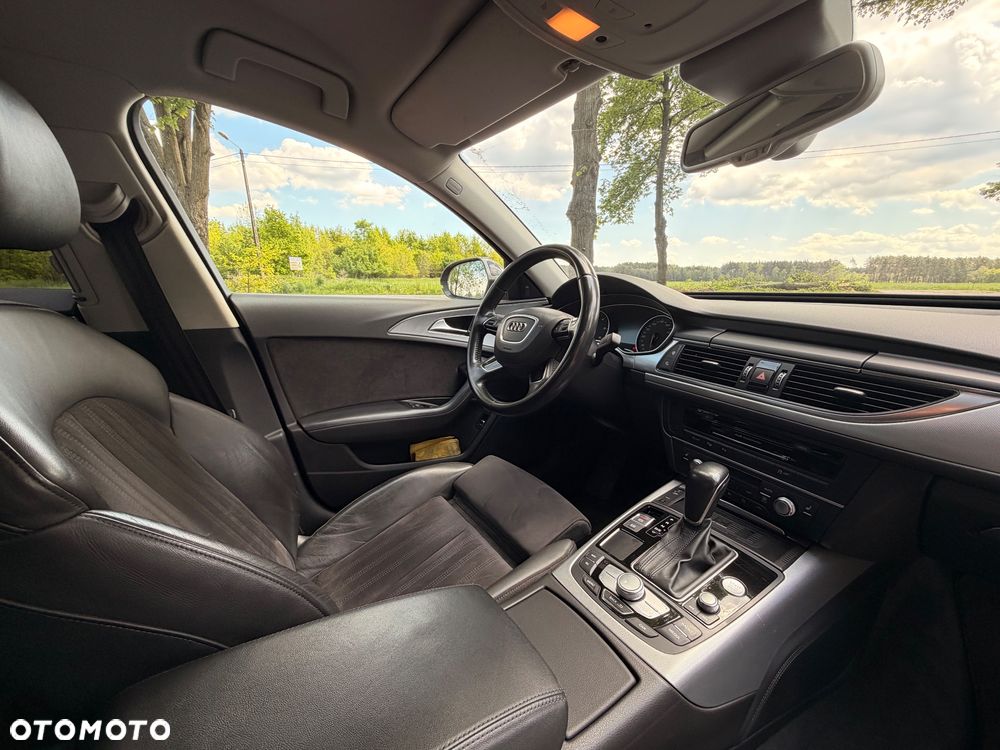 Audi A6 Limousine - 16