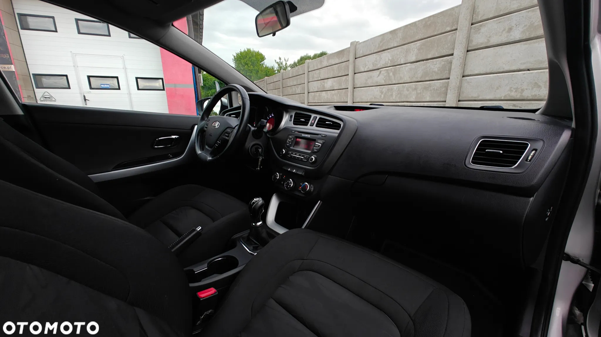 Kia Ceed Cee'd 1.4 CRDi M - 33