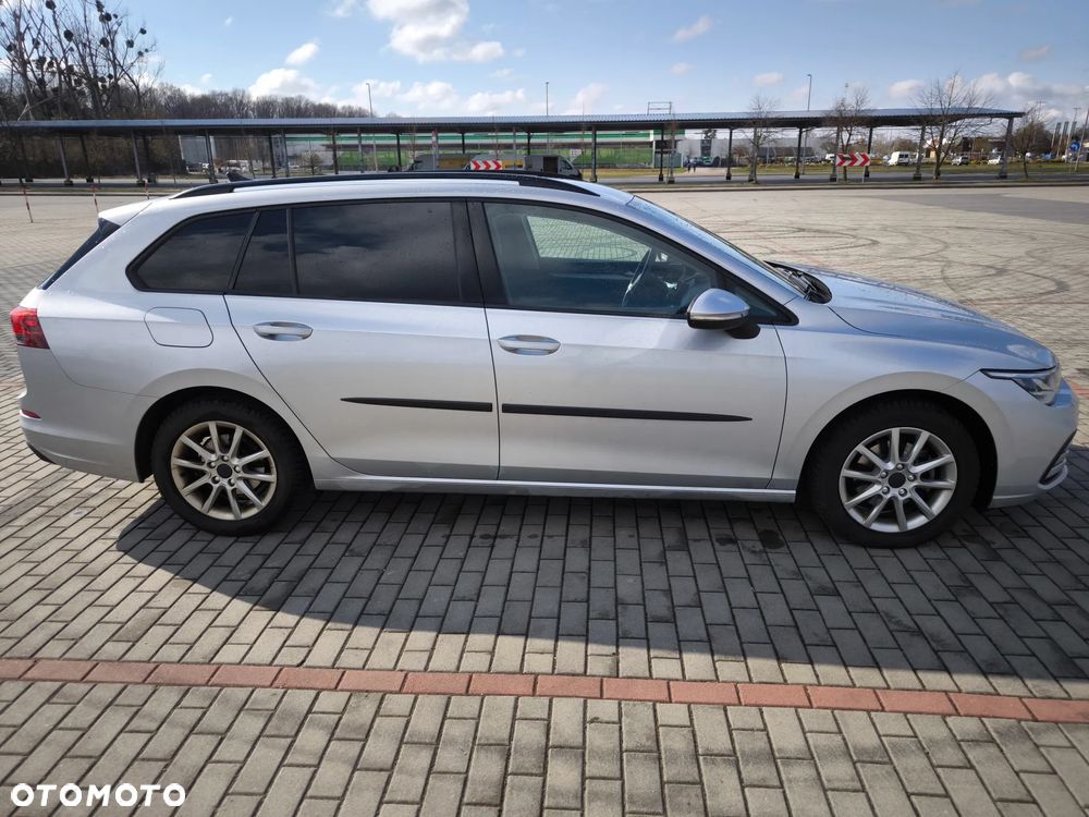 Volkswagen Golf 1.5 TSI EVO Life - 16