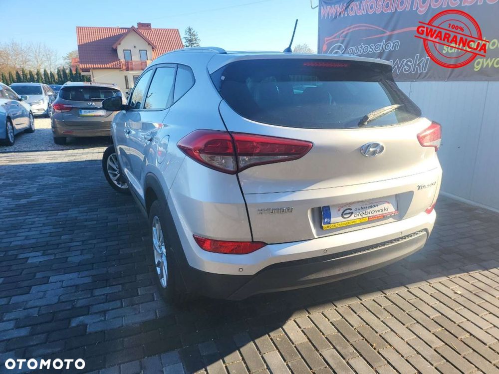 Hyundai Tucson - 8