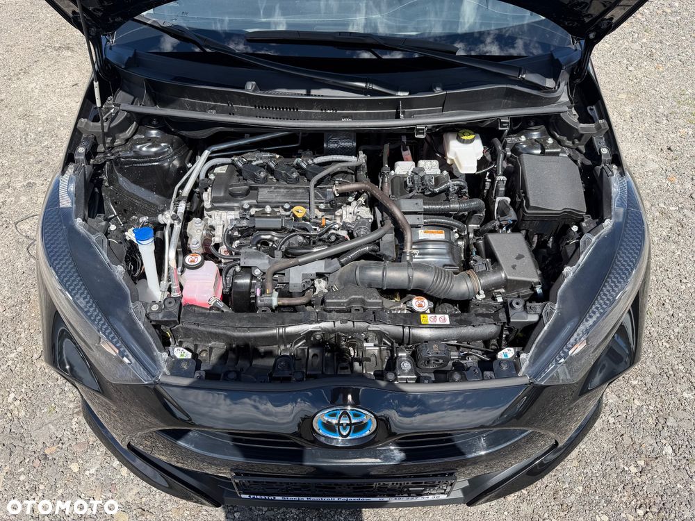 Toyota Yaris Hybrid 1.5 Executive - 22