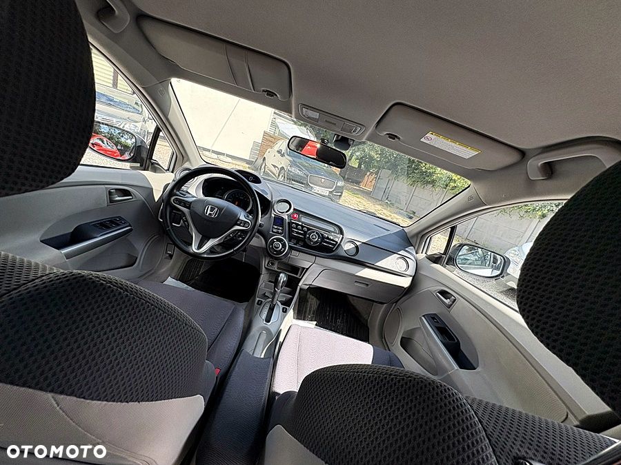 Honda Insight 1.3 Exclusive - 25
