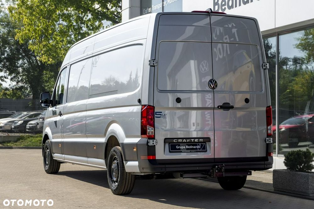 Volkswagen Crafter - 9