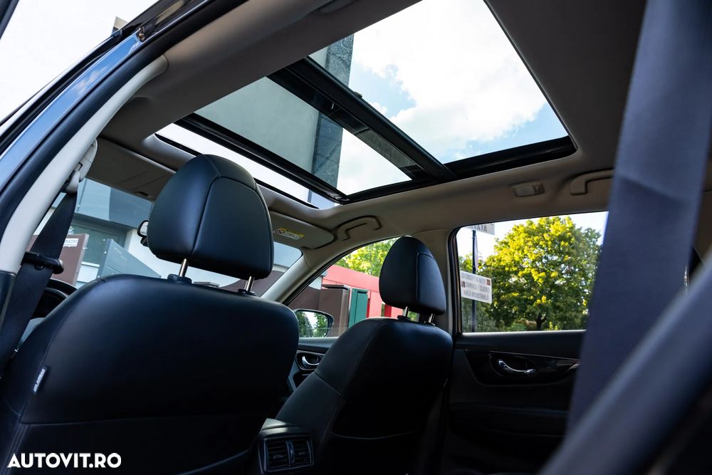 Nissan X-Trail 2.0 dCi ALL-MODE 4x4i Xtronic Tekna - 26