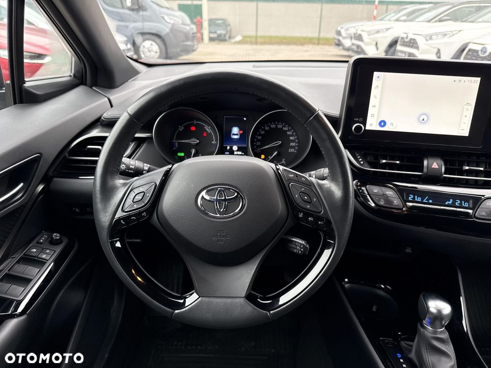 Toyota C-HR 1.8 Hybrid Style - 12