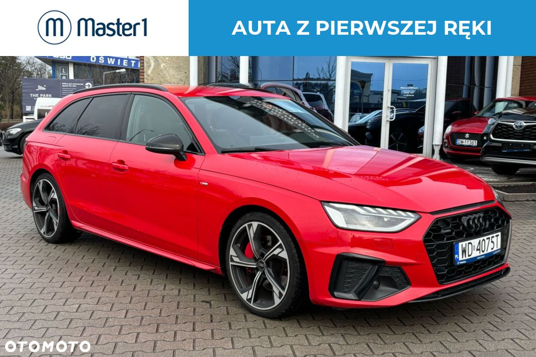 Audi A4 45 TFSI mHEV Quattro S Line S tronic - 7