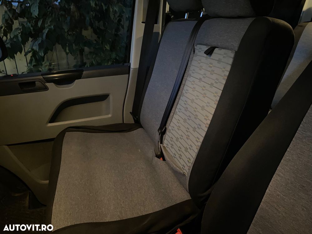 Volkswagen Transporter - 5