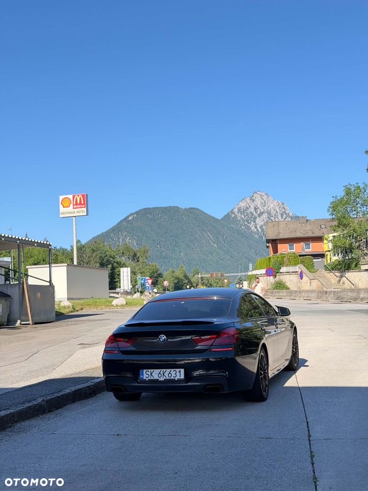 BMW Seria 6 - 7