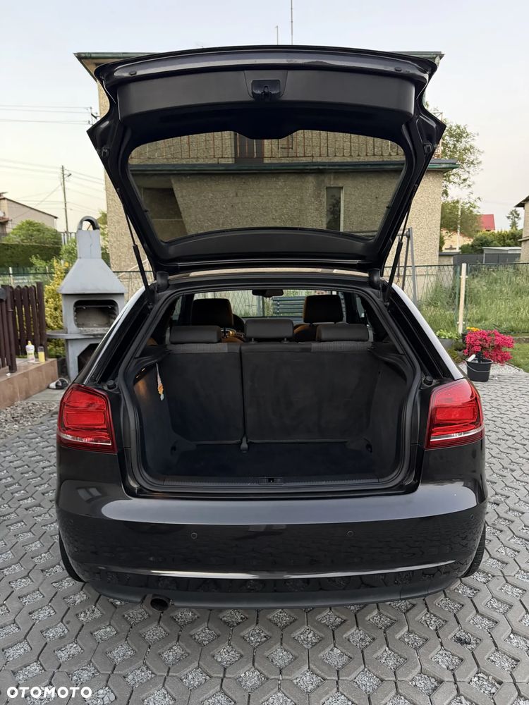 Audi A3 3-drzwiowe - 10