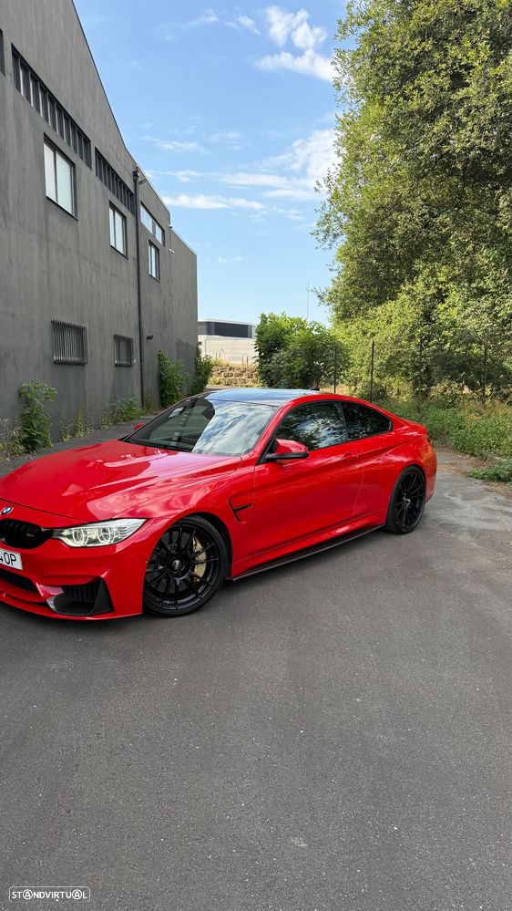 BMW M4 DKG - 2