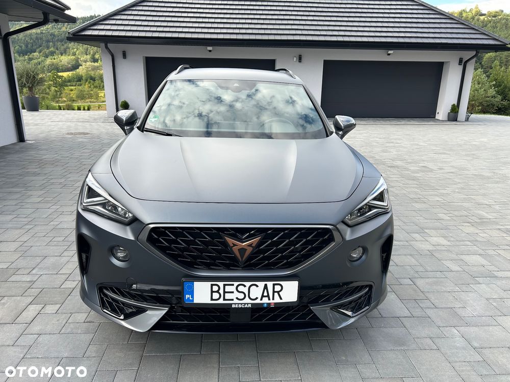 Cupra Formentor VZ 2.0 TSI 4Drive DSG - 4
