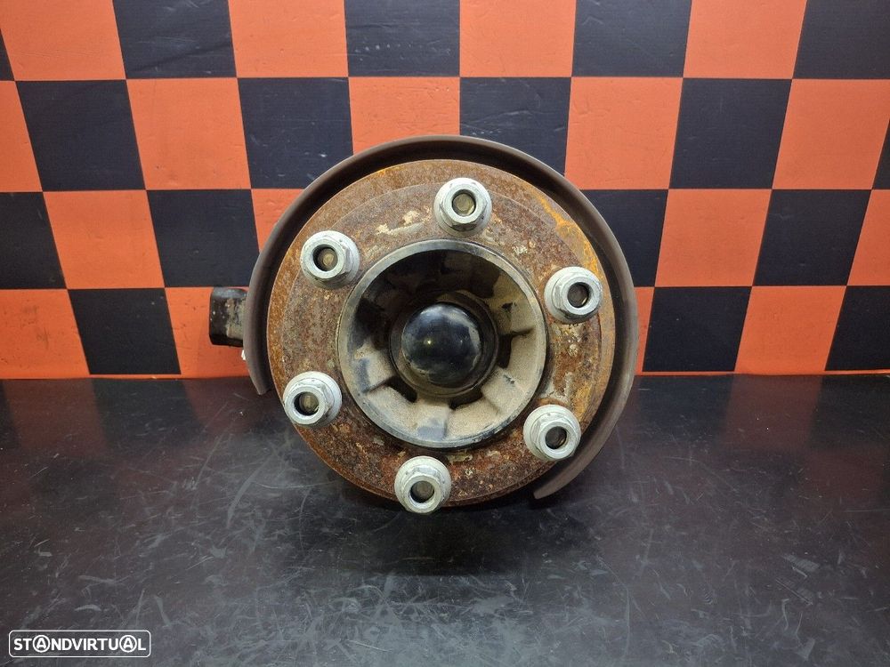 Manga De Eixo Frente Direita Fuso (Mitsubishi) Canter - 1