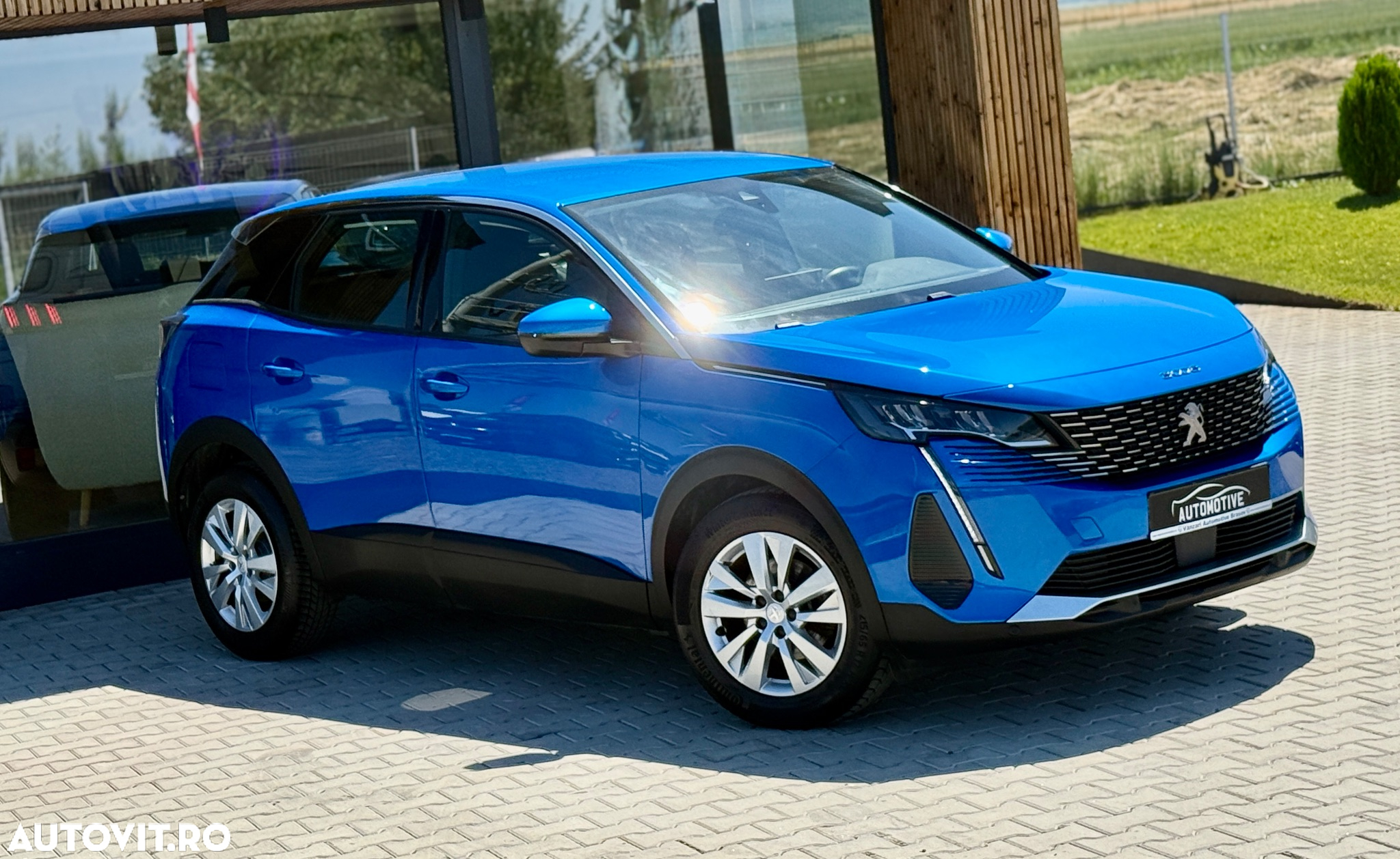 Peugeot 3008 PureTech 130 Stop & Start GPF EAT8 Allure Pack - 9