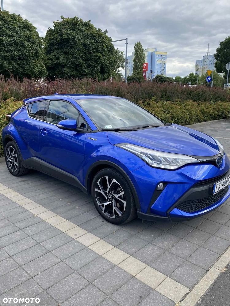 Toyota C-HR 2.0 Hybrid Style - 4