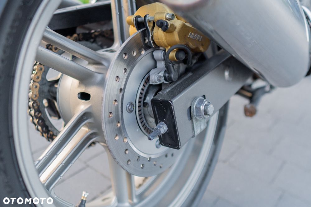 Honda CBF - 25