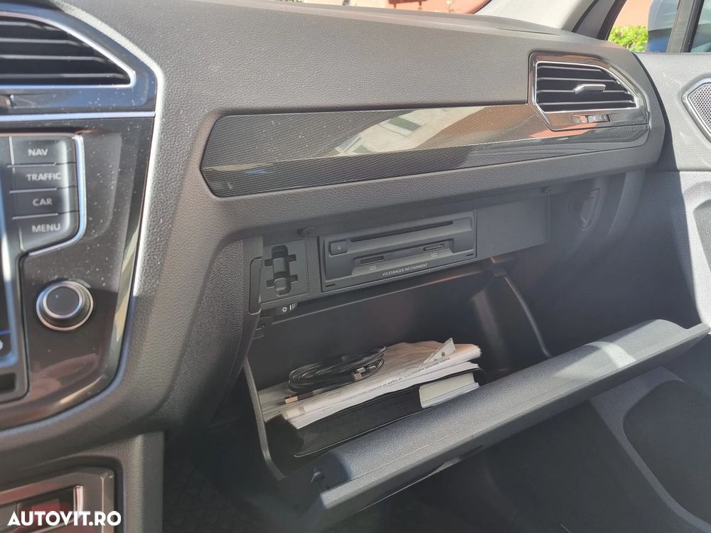 Volkswagen Tiguan 2.0 TDI 4Mot DSG Highline - 14