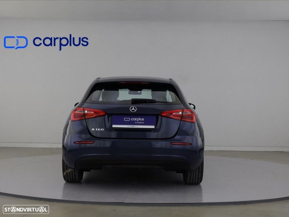 Mercedes-Benz A 160 Style - 6