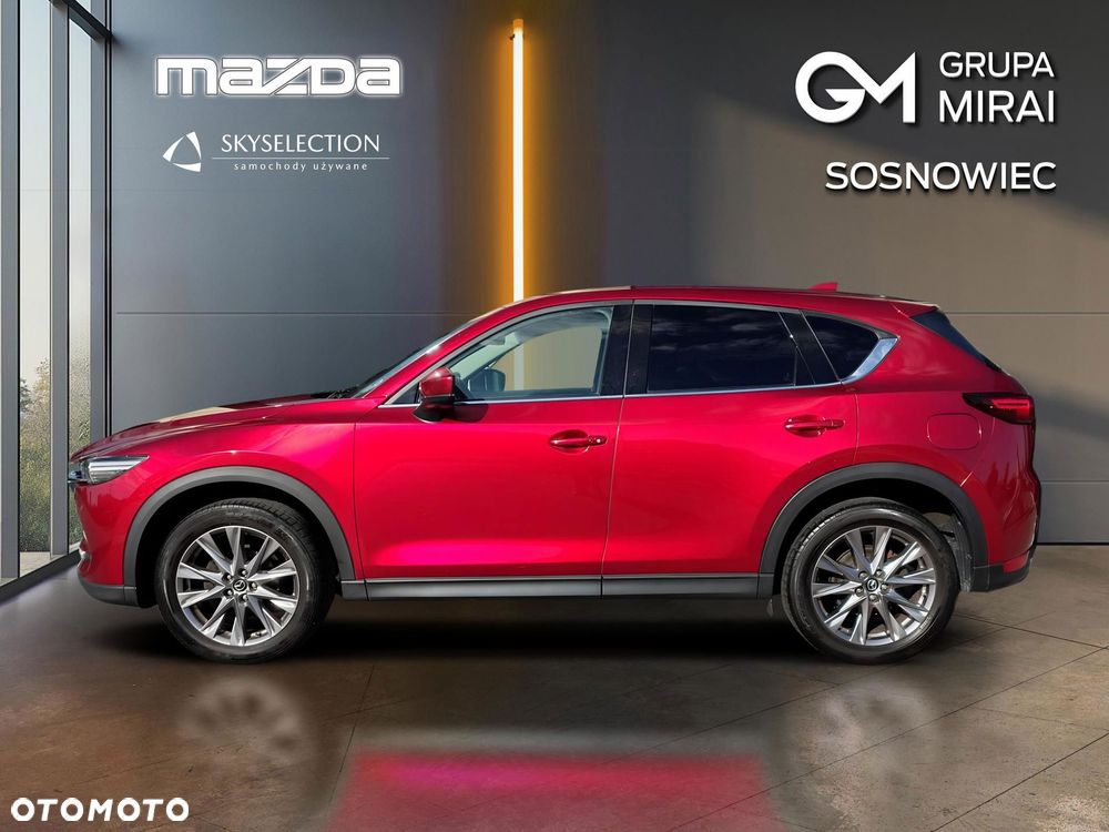 Mazda Cx-5 2019 photo 2