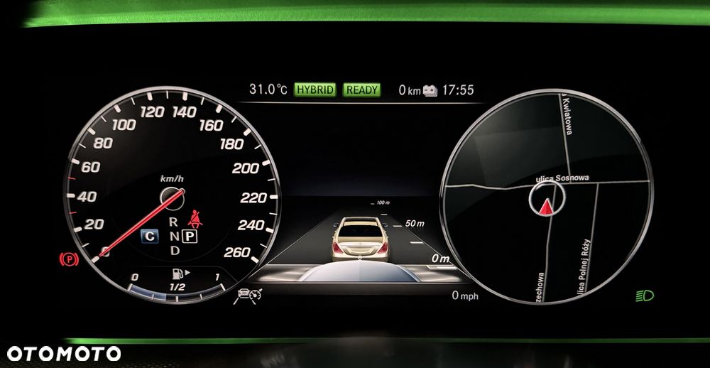 Mercedes-Benz Klasa E 300 de 9G-TRONIC AMG Line - 32