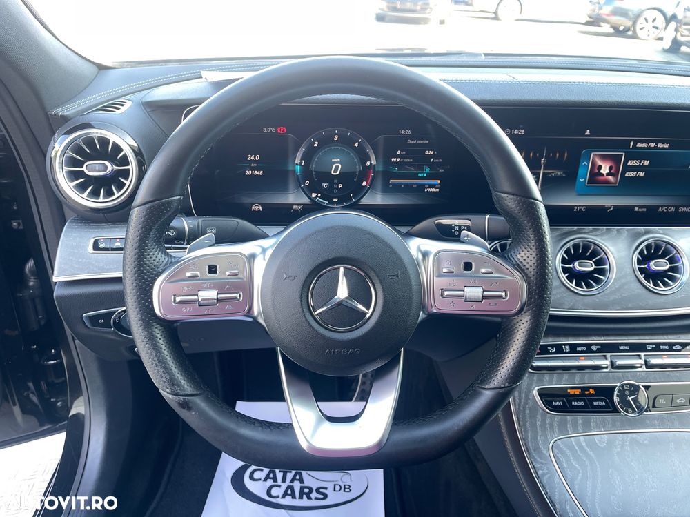 Mercedes-Benz CLS 350 d 4MATIC Aut - 38