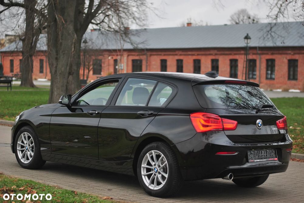 BMW Seria 1 116i Edition Metropolitan - 6