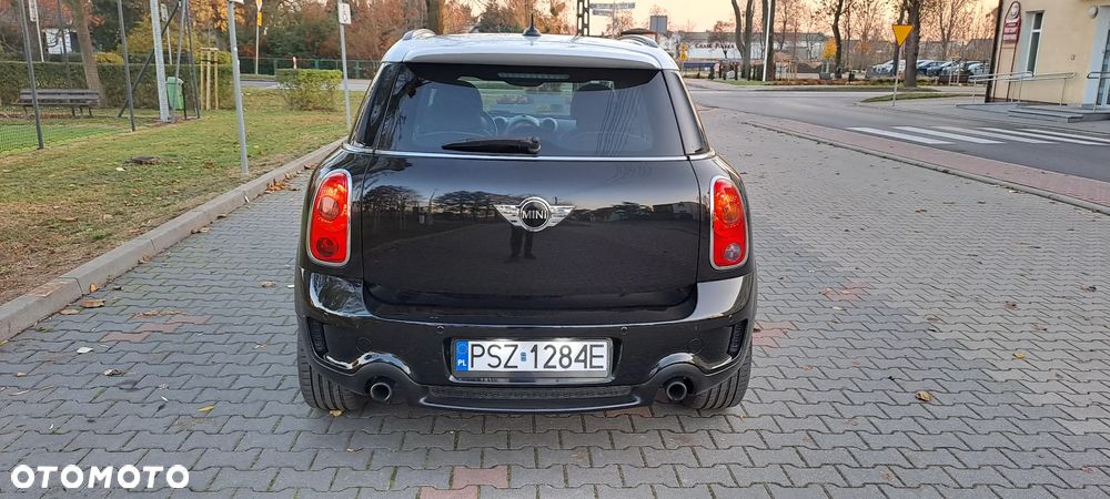 MINI Countryman Cooper S ALL4 - 6