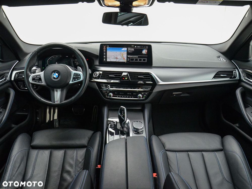 BMW Seria 5 - 4