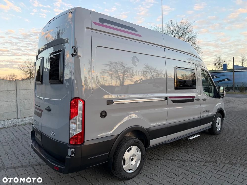 Ford Transit RIMOR VAN 238 - 6