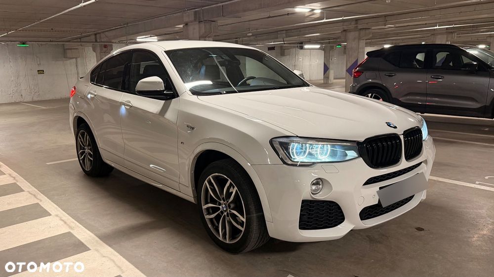 BMW X4 xDrive20d M Sport - 1