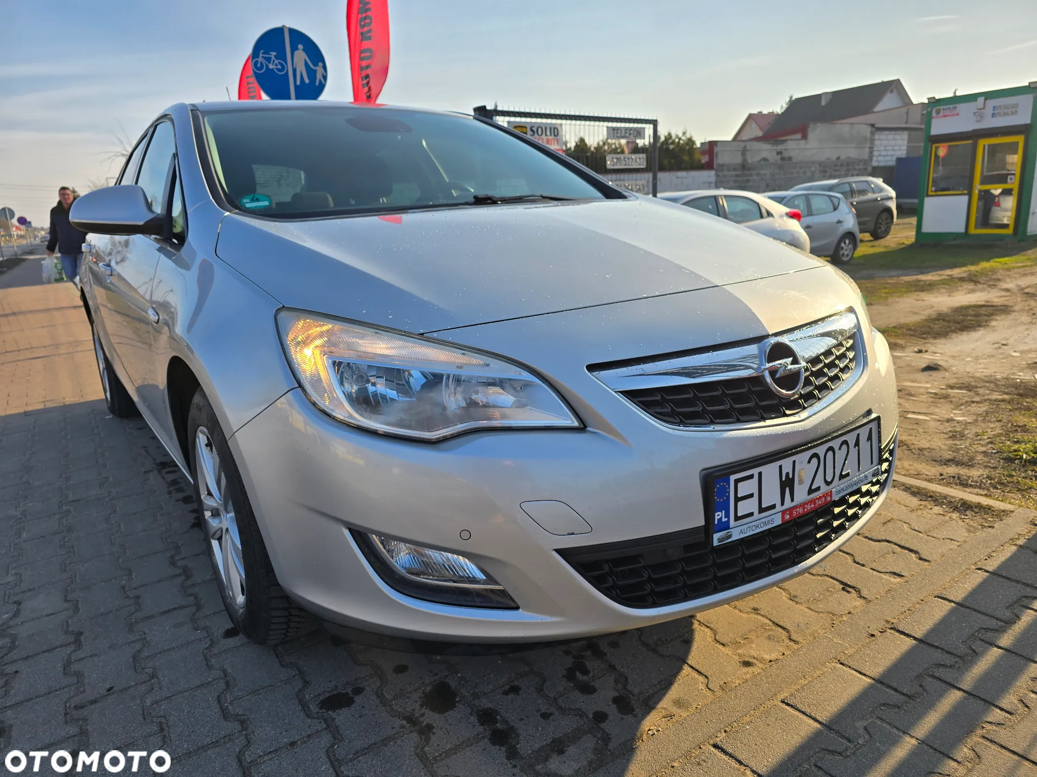 Opel Astra 1.4 Turbo Design Edition - 3
