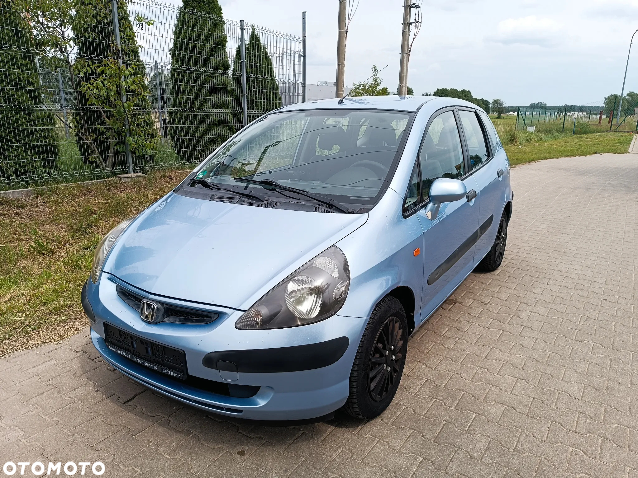 Honda Jazz 1.4 ES Sport - 5