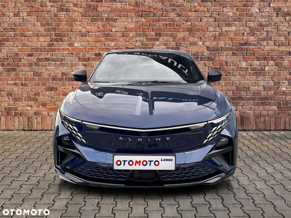 Alpine A390