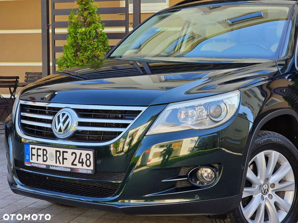 Volkswagen Tiguan 2.0 TSI 4Motion DSG Sport & Style - 14