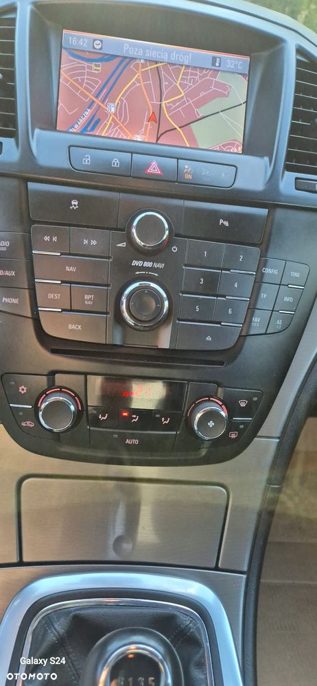 Opel Insignia 1.6 T Sport - 8