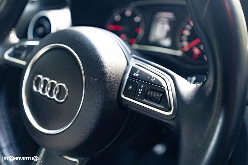 Audi A1 Sportback 1.4 TDI - 27