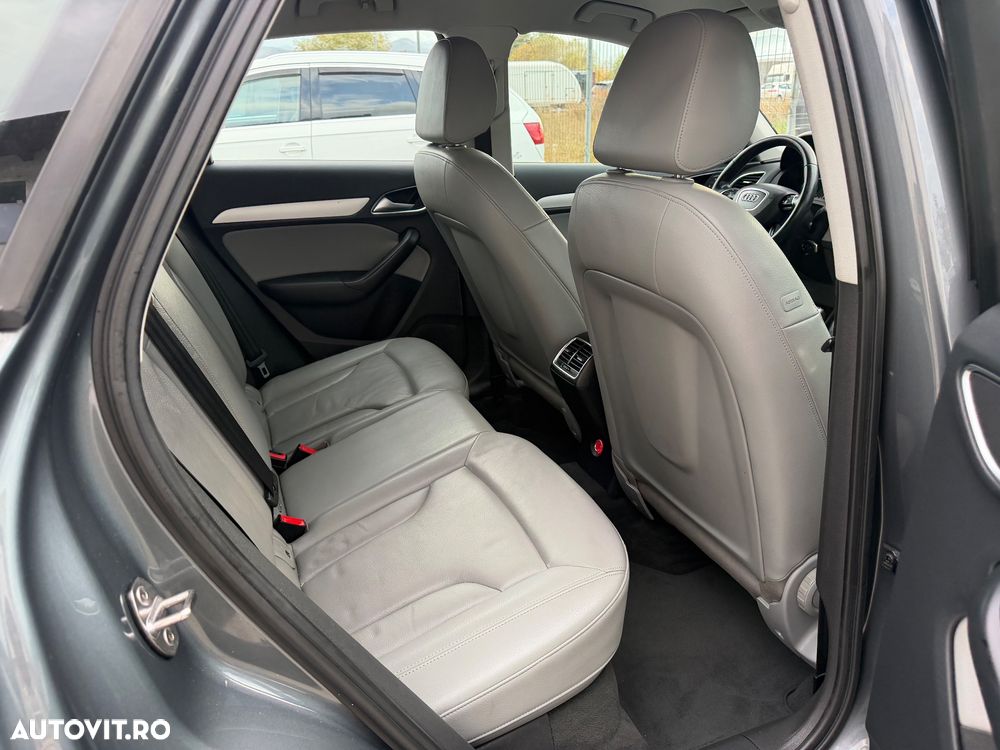 Audi Q3 2.0 TDI Design - 9