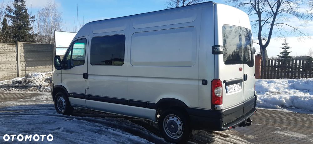 Nissan Interstar - 5