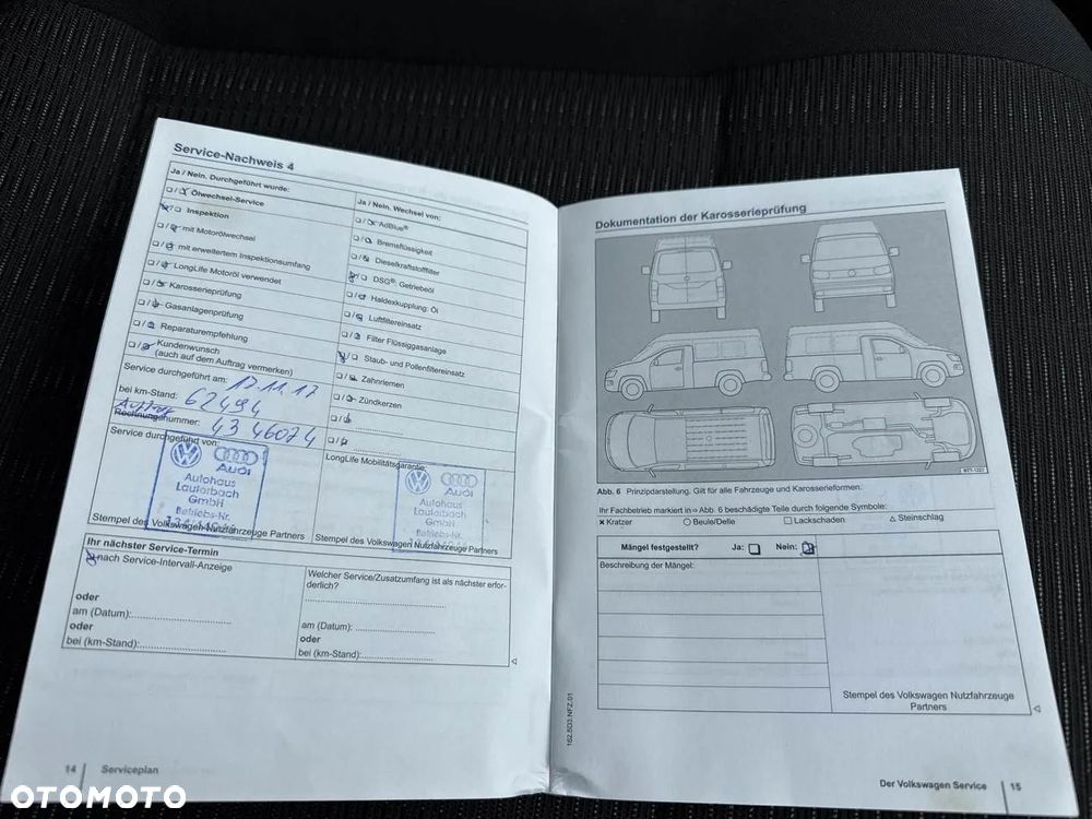 Volkswagen Caravelle - 28