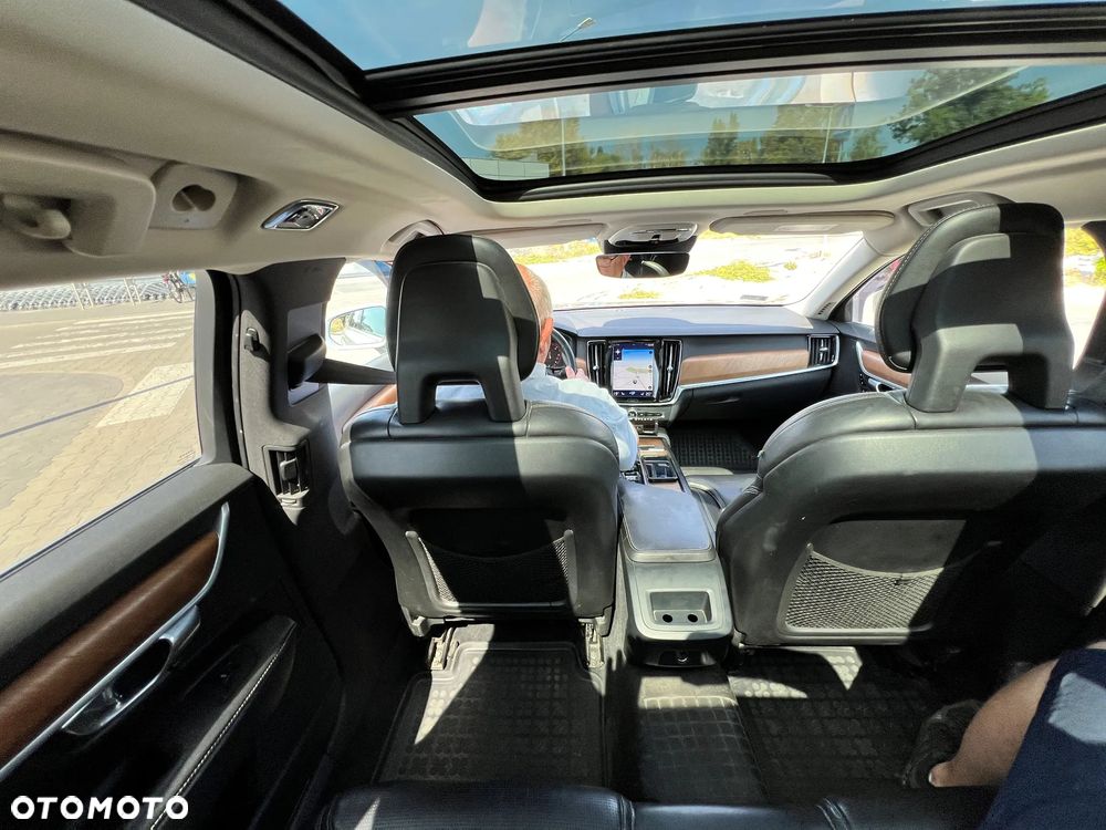 Volvo V90 D4 Geartronic Inscription - 11