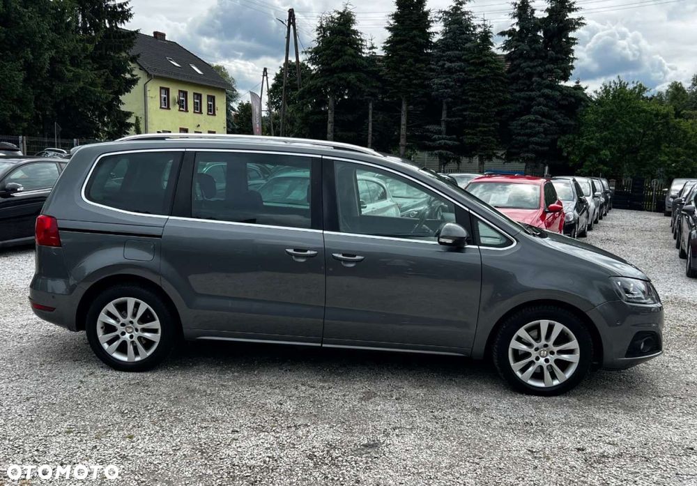 Seat Alhambra - 4