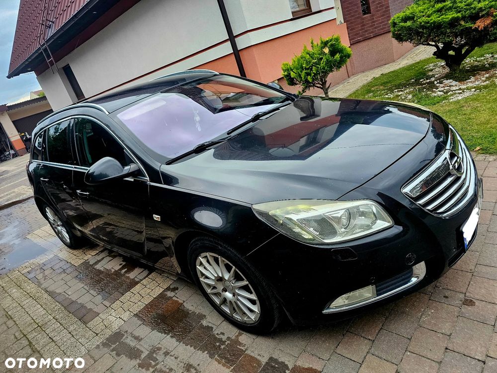 Opel Insignia 2.0 CDTI Cosmo - 6