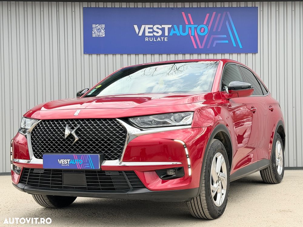 DS Automobiles DS 7 Crossback - 1
