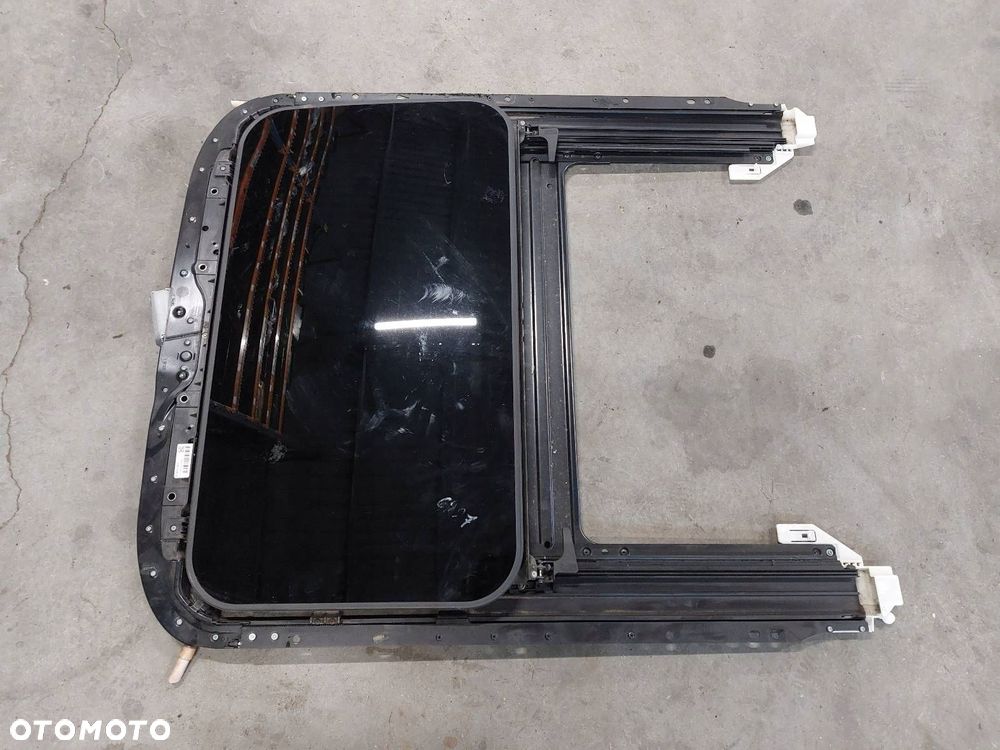 SZYBERDACH AUDI A6 C6 KOMBI AVANT 4B0959591H 4F9877041L - 1