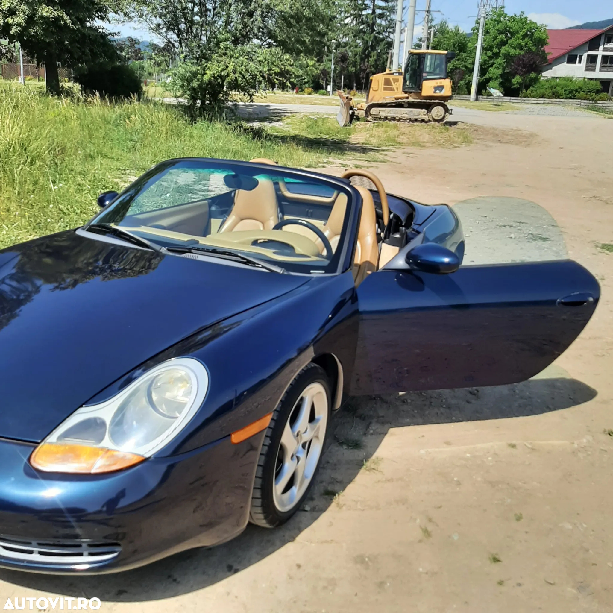 Porsche Boxster - 13
