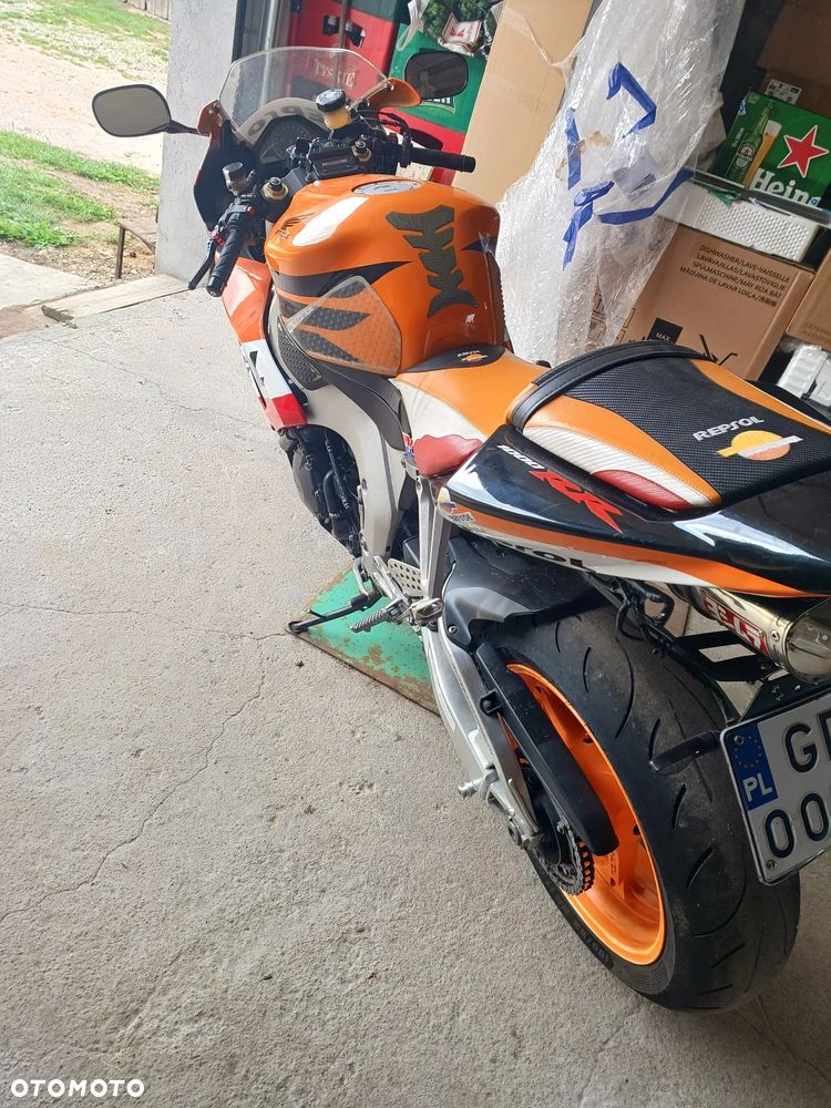 Honda CBR - 4