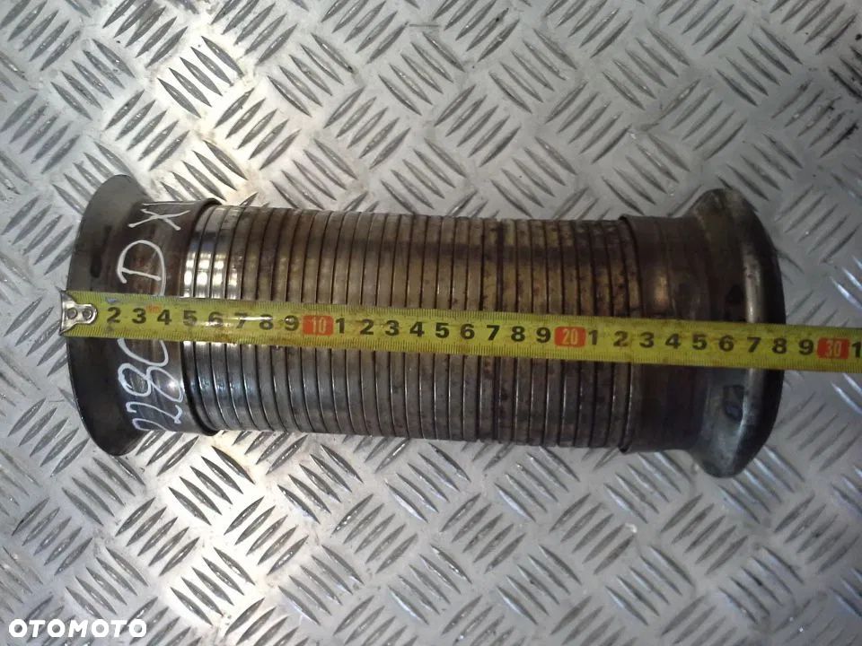 ŁĄCZNIK UKŁ.WYDECHOwego premium 280 dxi - 2