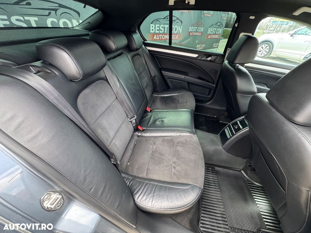 Skoda Superb 2.0 TDI Elegance - 14
